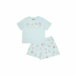Disney Aristocats Marie Adore Womens Short Sleep Set For Female -Mickey Mouse Shirts Shop unnamed file 823