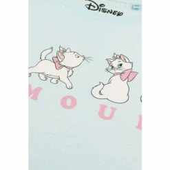 Disney Aristocats Marie Adore Womens Short Sleep Set For Female -Mickey Mouse Shirts Shop unnamed file 824