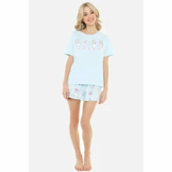 Disney Aristocats Marie Adore Womens Short Sleep Set For Female -Mickey Mouse Shirts Shop unnamed file 827
