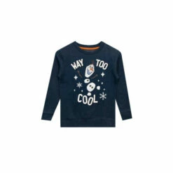 Disney Frozen Olaf Be Cool Sweatshirt For Male -Mickey Mouse Shirts Shop unnamed file 857