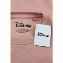 Disney Bambi Butterfly Cotton Sweatshirt For Female -Mickey Mouse Shirts Shop unnamed file 861