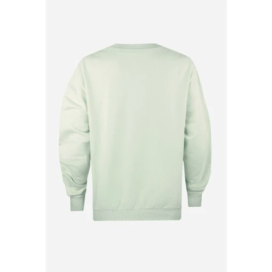 Disney Bambi Forest Womens Crew Sweatshirt For Female 3 Disney Bambi Forest Womens Crew Sweatshirt For Female - Image 3