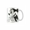 Disney Black And White Minnie Mouse Mug For Unisex