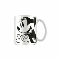 Disney Black And White Minnie Mouse Mug For Unisex -Mickey Mouse Shirts Shop unnamed file 875
