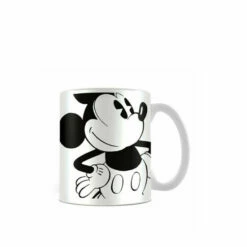 Disney Big Vintage Mickey Mouse Mug For Unisex