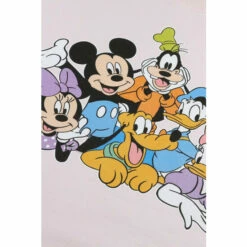 Disney Mickey Mouse & Friends Hanging Out Womens Crew Sweatshirt For Female -Mickey Mouse Shirts Shop unnamed file 9