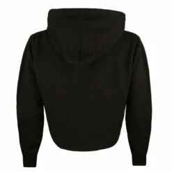 Disney Mickey Mouse Classic Cotton Cropped Hoodie For Female -Mickey Mouse Shirts Shop unnamed file 908