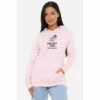 Disney Mickey Mouse Good Feelings Ltd Womens Pullover Hoodie For Female