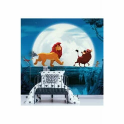 Disney Hakuna Matata Mural For Unisex