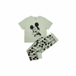 Disney Mickey Mouse Dreamboat Womens Pj Set For Female -Mickey Mouse Shirts Shop unnamed file 93