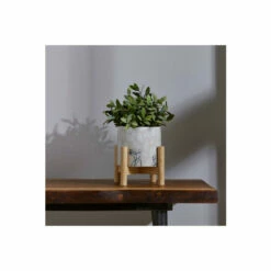 Disney Forest Friends Bambi Planter On A Stand 20cm Tall For Unisex -Mickey Mouse Shirts Shop unnamed file 936