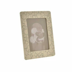 Disney Mickey Shapes Ceramic Frame - 5" X 7" For Unisex