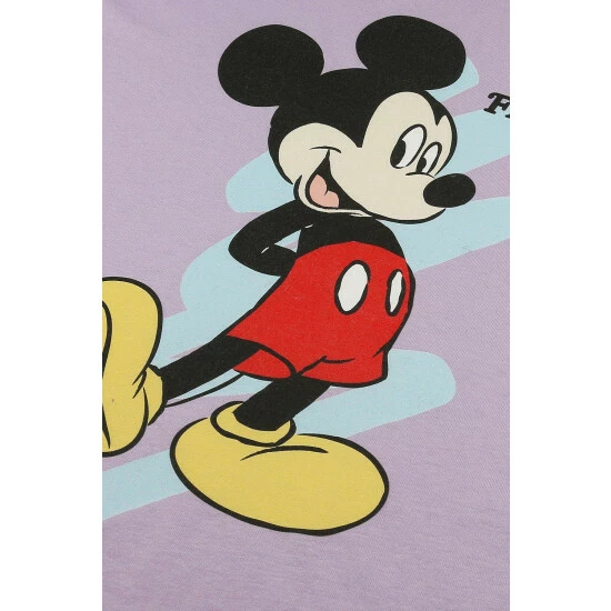 Disney Mickey Mouse Florida Cotton T-shirt For Female 3 Disney Mickey Mouse Florida Cotton T-shirt For Female - Image 3