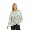 Disney Winnie Sketch Cotton Sweatshirt For Female