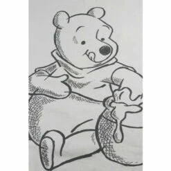 Disney Winnie Sketch Cotton Sweatshirt For Female -Mickey Mouse Shirts Shop unnamed file 998